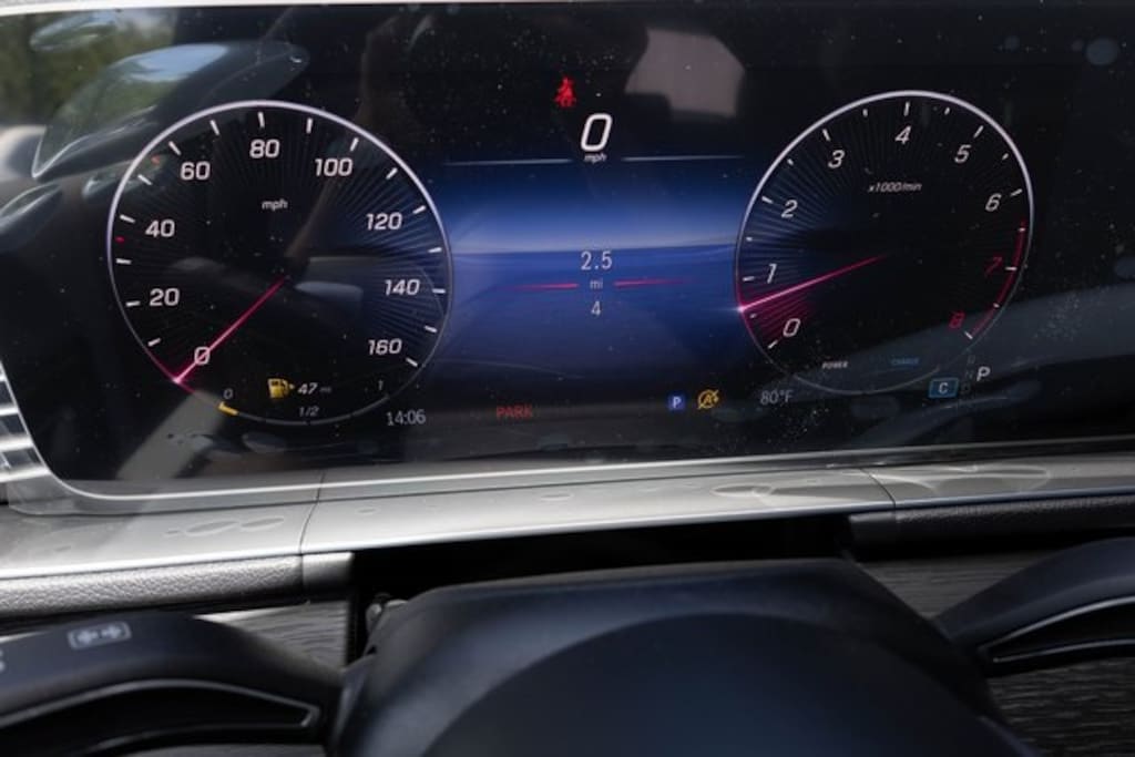 Certified 2025 Mercedes-Benz GLE 350 4MATIC SUV