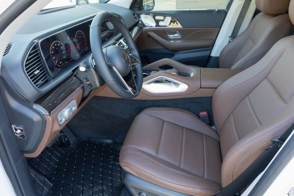 New 2026 Mercedes-Benz GLE 350 4MATIC SUV