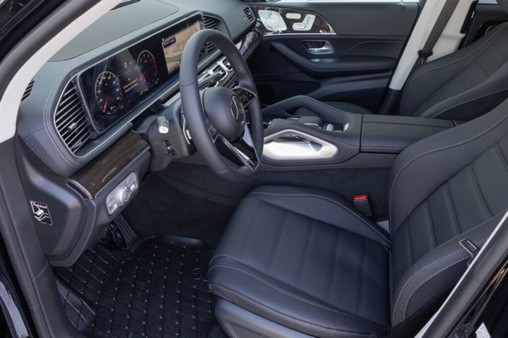 New 2026 Mercedes-Benz GLS 450 4MATIC SUV