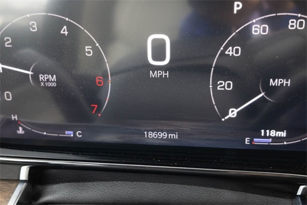 Used 2024 Jeep Grand Wagoneer Base SUV