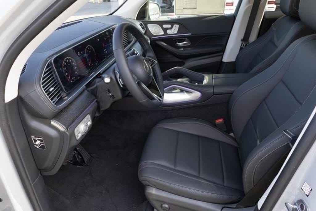 New 2026 Mercedes-Benz GLE 450 4MATIC SUV