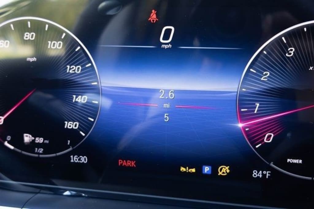 New 2026 Mercedes-Benz GLE 350 4MATIC SUV