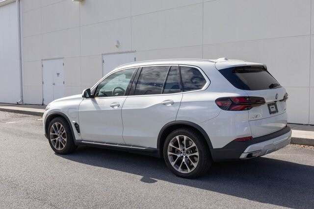 2024 Bmw X5 xDrive50e photo 3