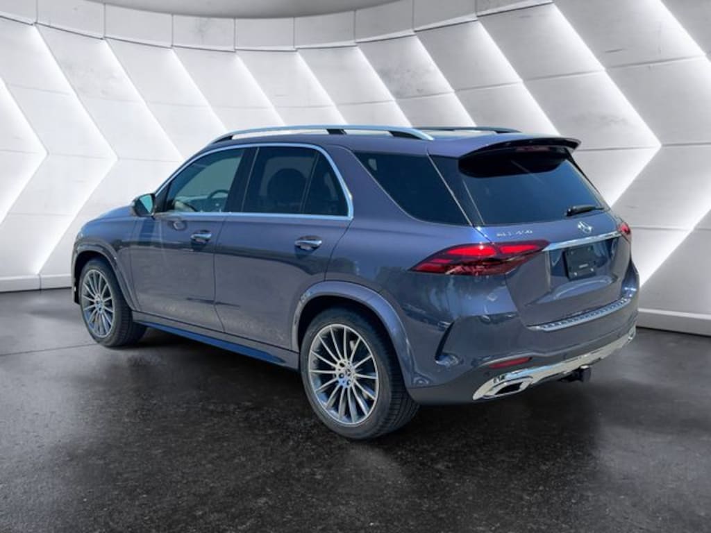New 2026 Mercedes-Benz GLE 450 4MATIC SUV