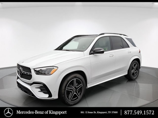 2025 Mercedes-Benz GLE GLE450's photo