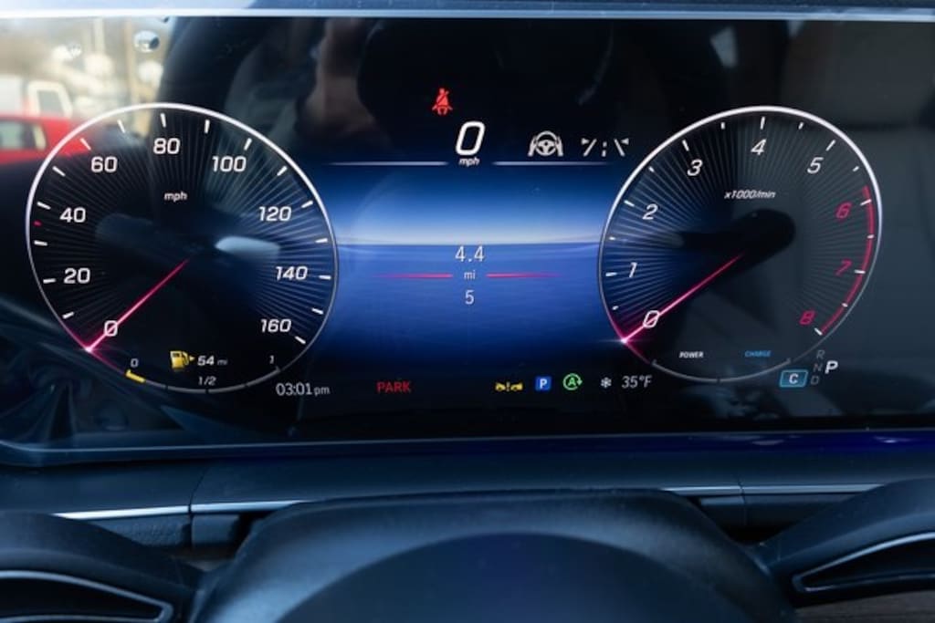 Certified 2025 Mercedes-Benz GLS 450 4MATIC SUV