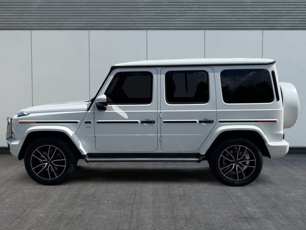 Used 2024 Mercedes-Benz G-Class G 550 4MATIC SUV