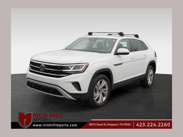 2020 Volkswagen Atlas Cross Sport