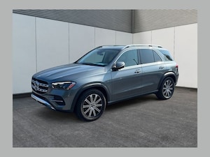 2026 Mercedes-Benz GLE 350 4MATIC SUV