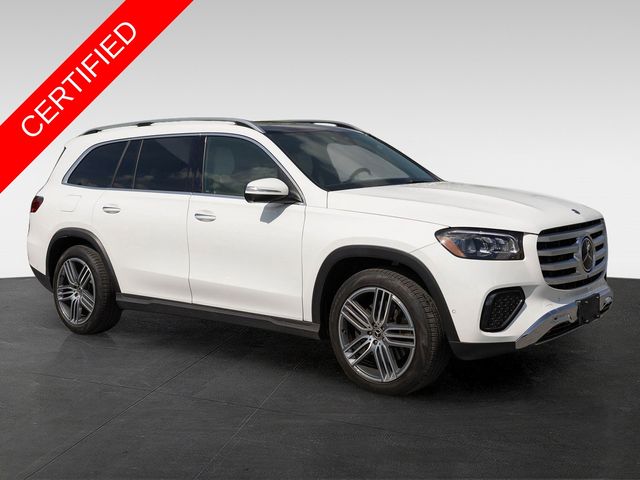 2025 Mercedes-Benz GLS Base - Photo 10