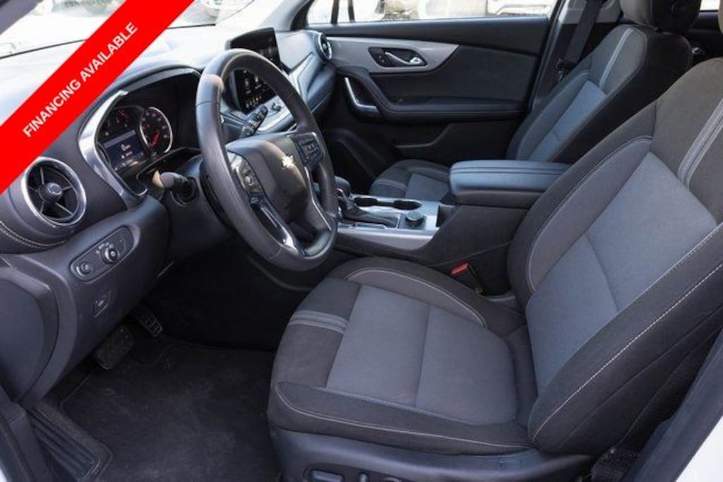 Used 2023 Chevrolet Blazer LT w/2LT SUV