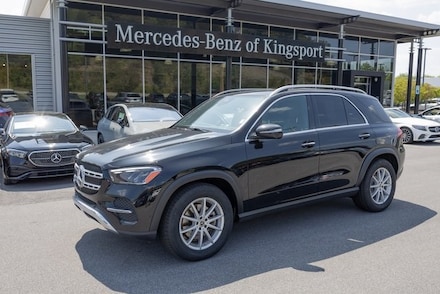 2024 Mercedes-Benz GLE 350 4MATIC SUV