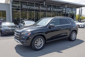 2024 Mercedes-Benz GLE 350 4MATIC SUV