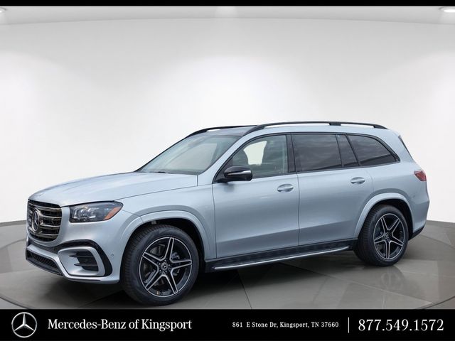 New 2026 Mercedes-Benz GLS 450 4MATIC