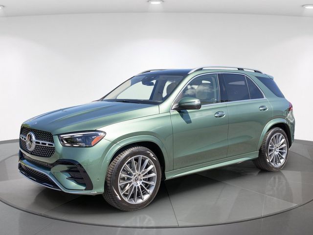 New 2026 Mercedes-Benz GLE 450 4MATIC