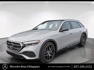 2025 Mercedes-Benz E-Class E 450 4MATIC All-Terrain Wagon