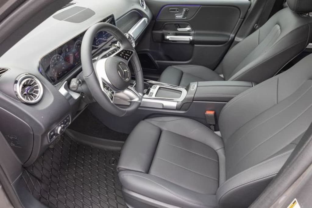 New 2026 Mercedes-Benz GLB 250 4MATIC SUV