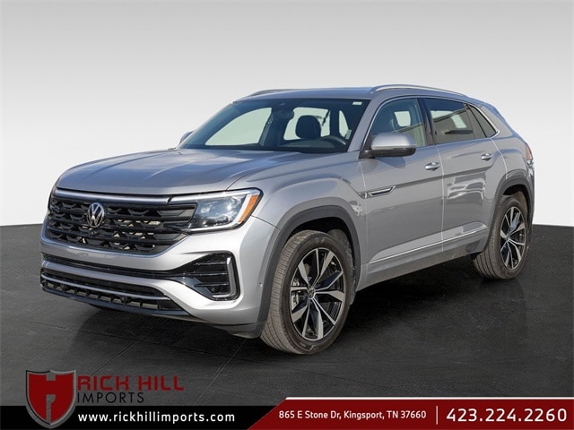 2024 Volkswagen Atlas Cross Sport SEL Premium R-LINE's photo