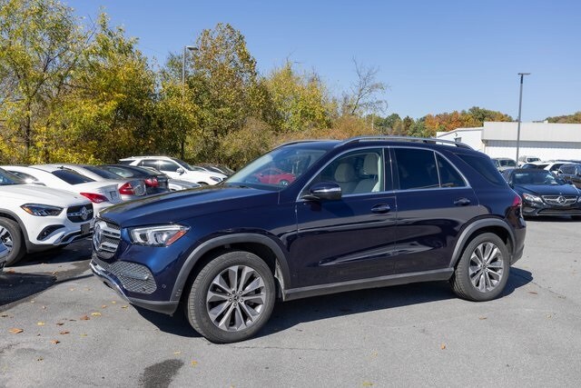 2022 Mercedes Benz GLE 350 4MATIC photo 3