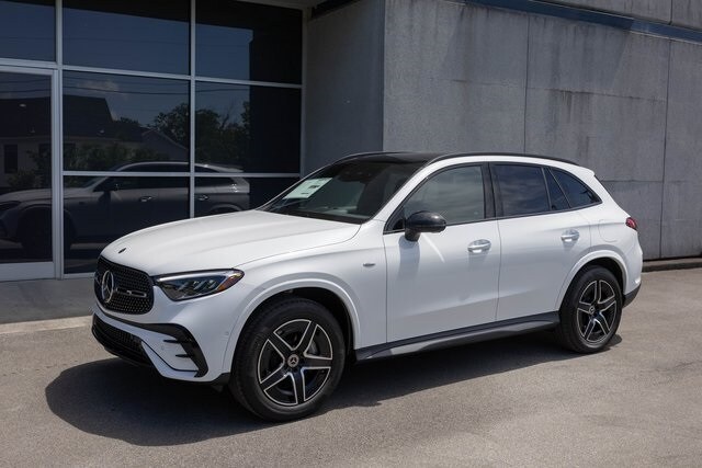 2025 Mercedes Benz GLC 350e 4MATIC photo 4