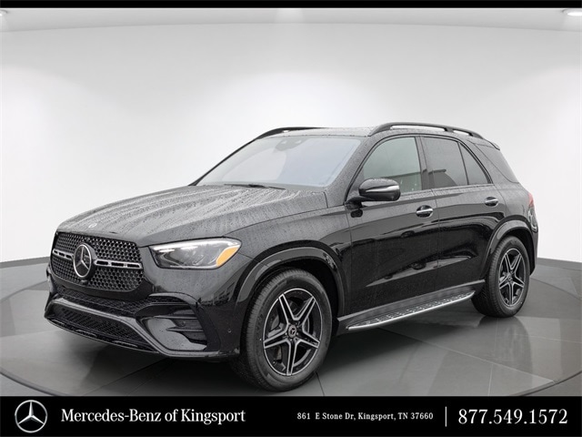 2026 Mercedes-Benz GLE GLE450's photo