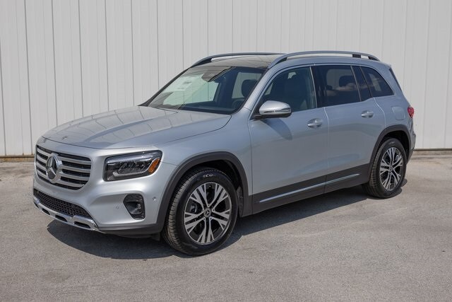 2025 Mercedes Benz GLB 250 photo 4