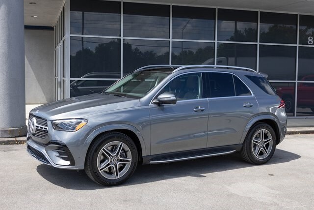 2025 Mercedes Benz GLE 350 4MATIC photo 4