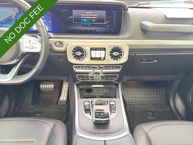 2019 Mercedes-Benz G-Class 11