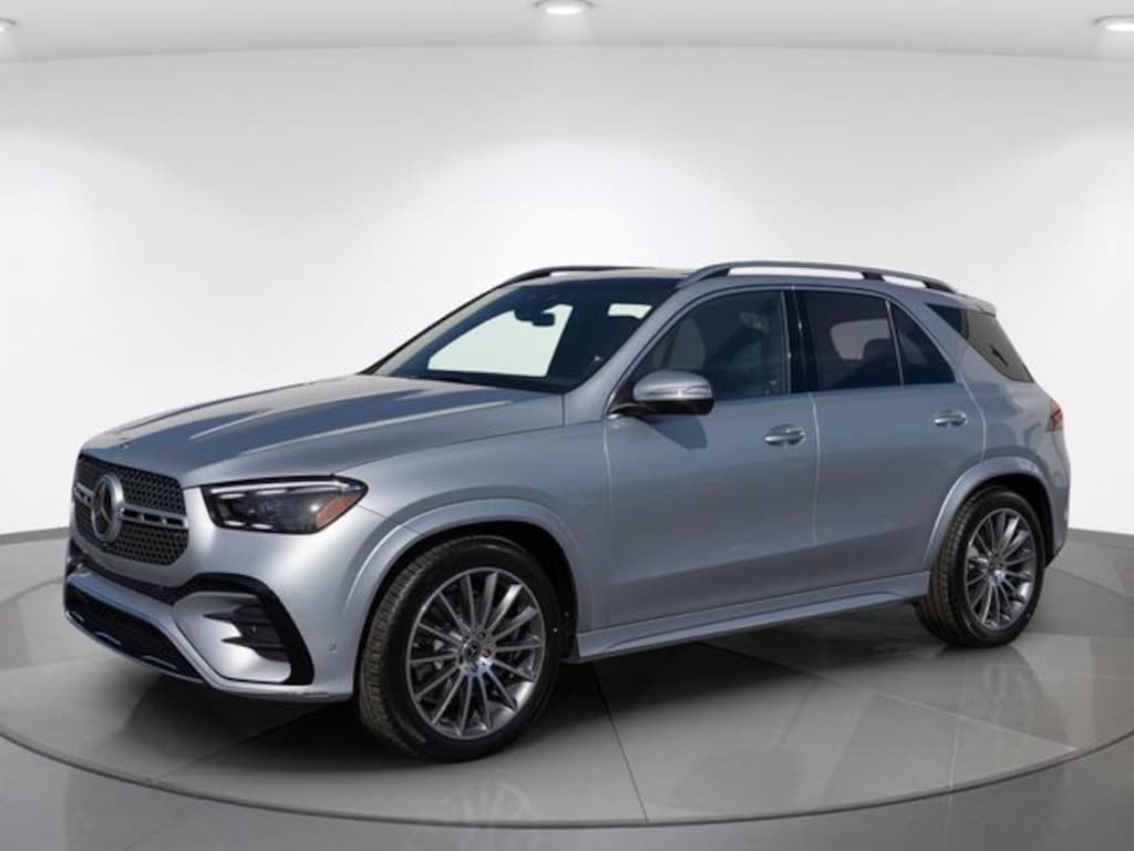 New 2026 Mercedes-Benz GLE 450 4MATIC SUV