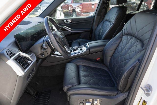 2024 BMW X5 50e - Photo 11