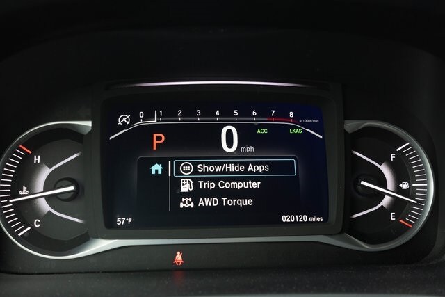 2023 Honda Passport EX-L photo 3