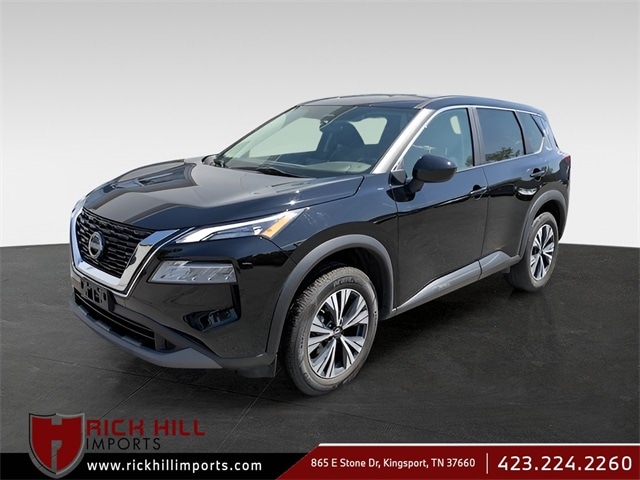 2023 Nissan Rogue SV's photo