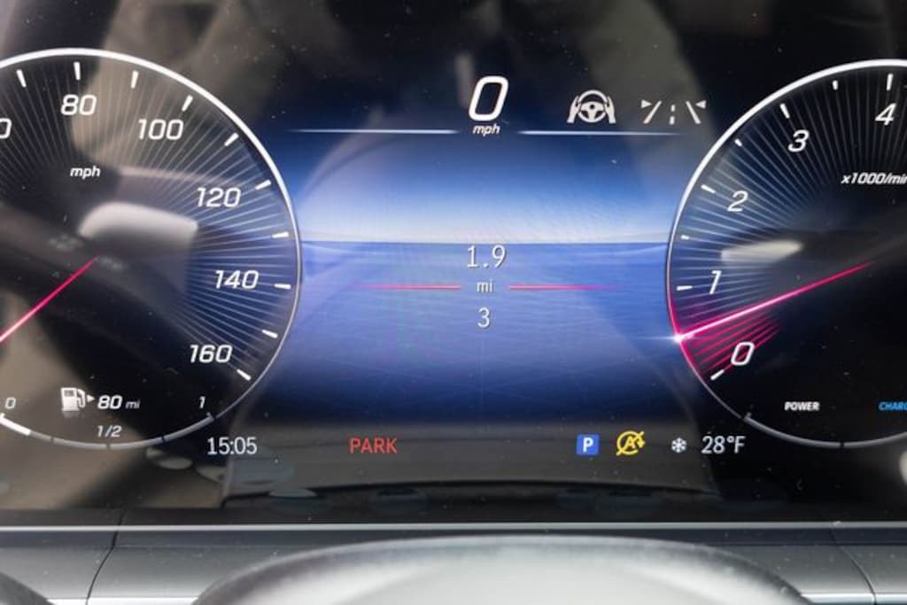 New 2026 Mercedes-Benz GLE 450 4MATIC SUV