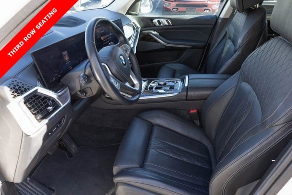 Used 2025 BMW X7 xDrive40i SUV
