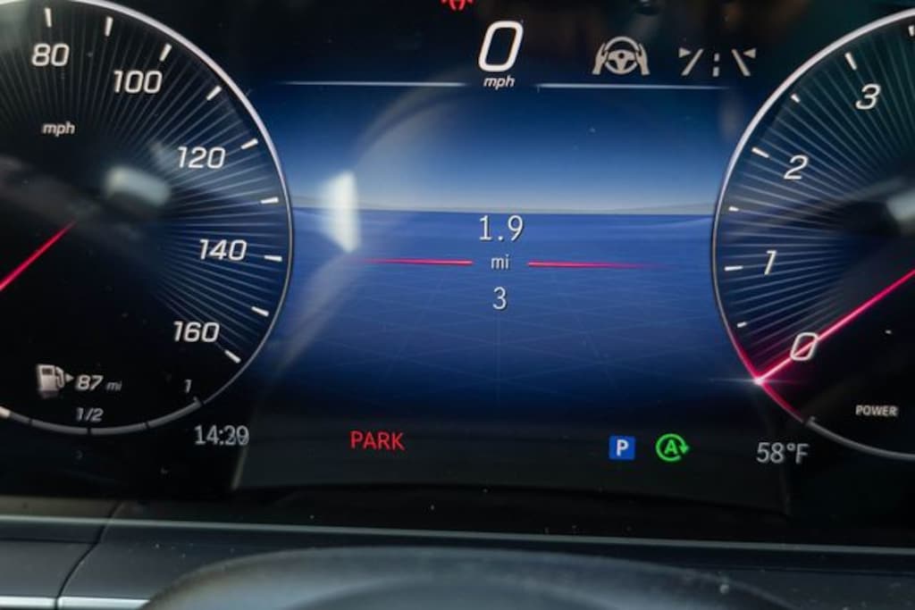 Certified 2026 Mercedes-Benz GLE 450 4MATIC SUV