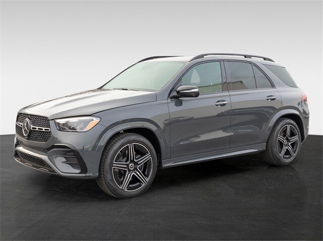 2026 Mercedes Benz GLE 350 4MATIC photo 3