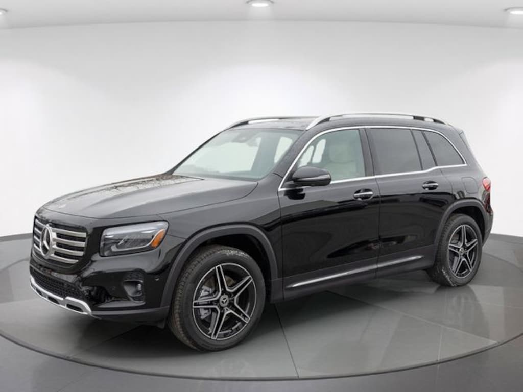 New 2026 Mercedes-Benz GLB 250 4MATIC SUV