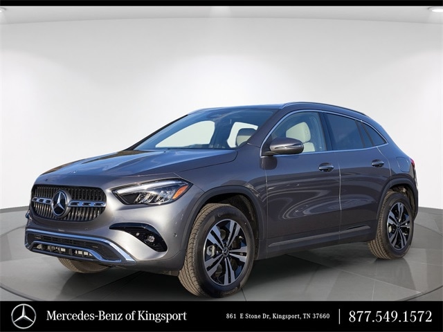 2026 Mercedes-Benz GLA GLA 250's photo