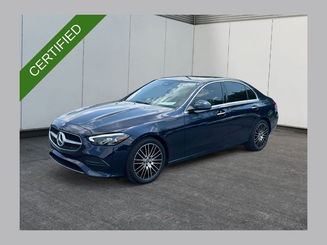 Certified Pre-Owned 2023 Mercedes-Benz C-Class C300 4MATIC