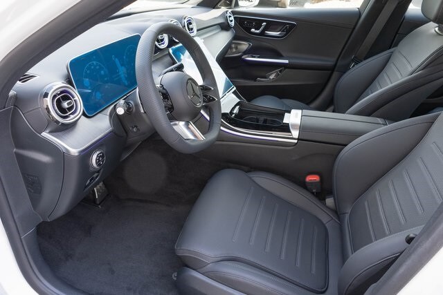 2025 Mercedes Benz C 300 4MATIC photo 2