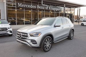 2025 Mercedes-Benz GLE 350 4MATIC SUV