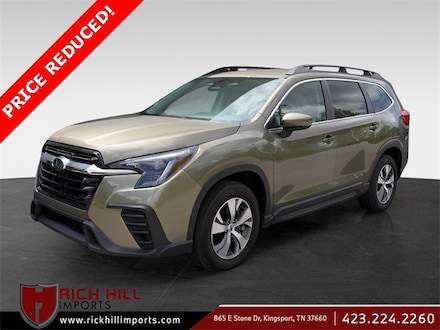 Featured used 2024 Subaru Ascent Premium 7-Passenger SUV for sale in Kingsport, TN