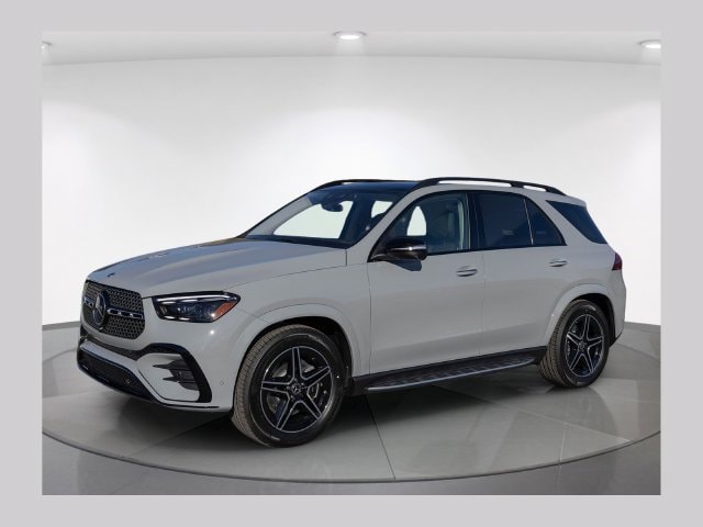 2026 Mercedes-Benz GLE