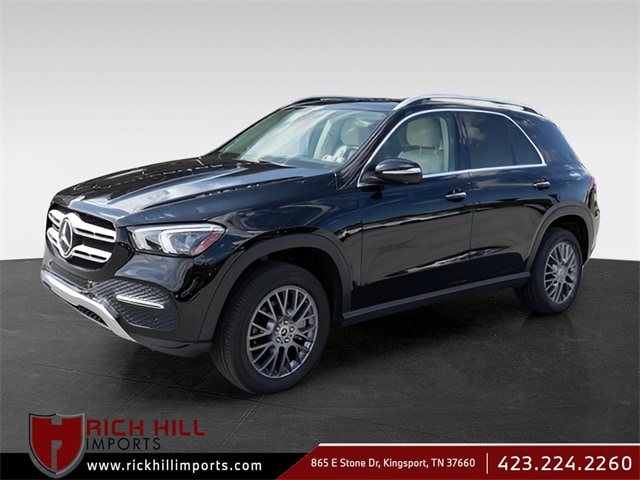2023 Mercedes-Benz GLE GLE350's photo