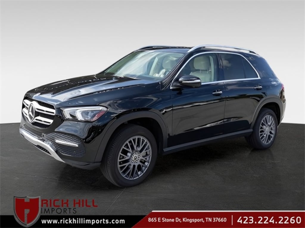 Used 2023 Mercedes-Benz GLE 350 4MATIC SUV