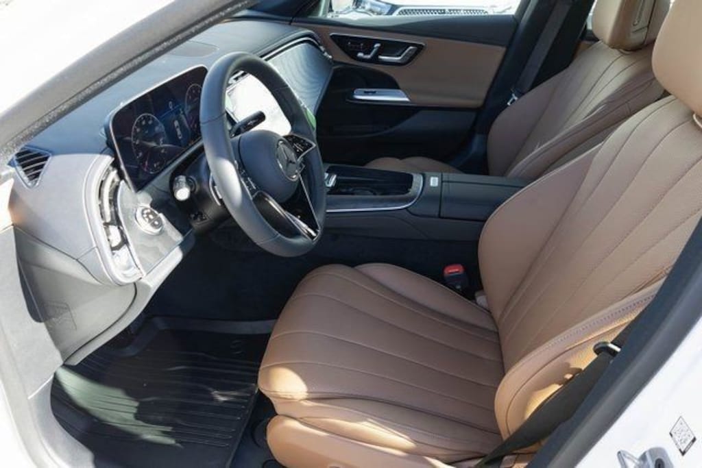 New 2026 Mercedes-Benz E-Class 4MATIC Sedan