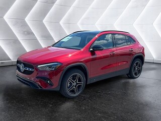 2026 Mercedes-Benz GLA 250 4MATIC SUV