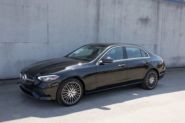 2025 Mercedes Benz C 300 4MATIC photo 4