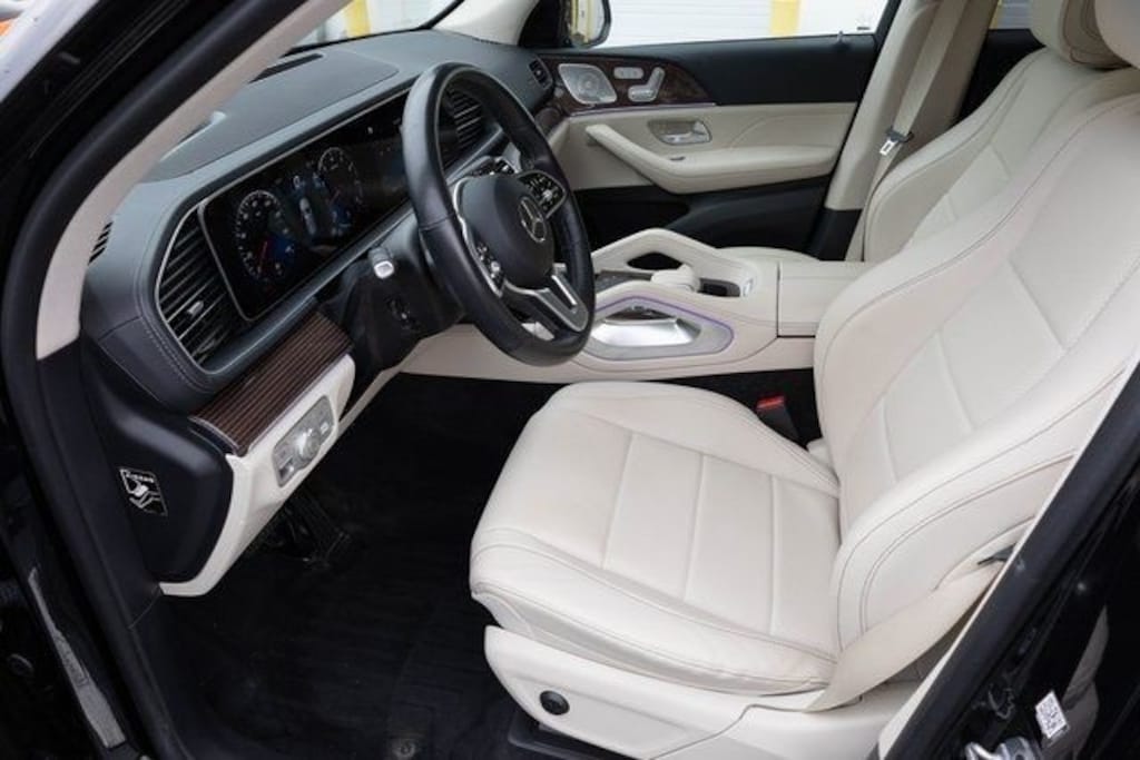 Used 2023 Mercedes-Benz GLE 350 4MATIC SUV