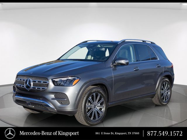 2026 Mercedes-Benz GLE
